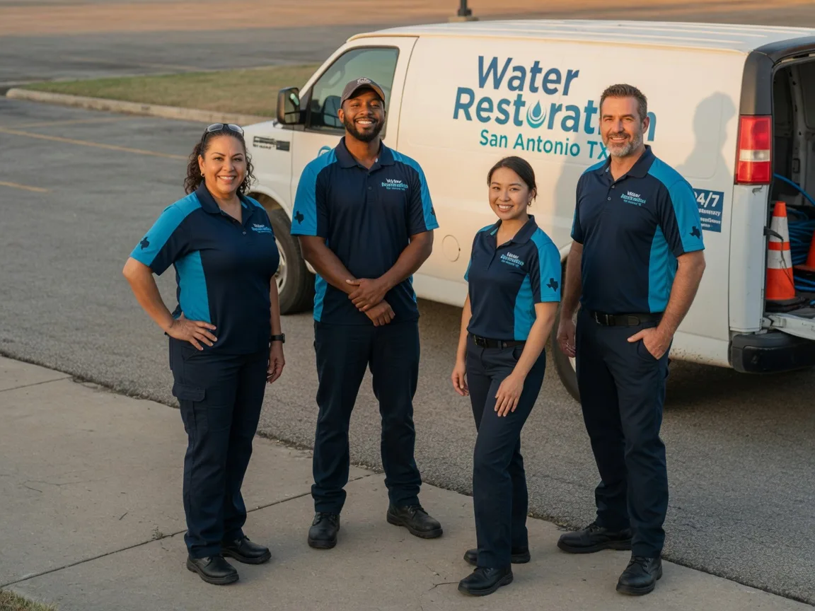 Water Damage Repair company in Watertown, WI